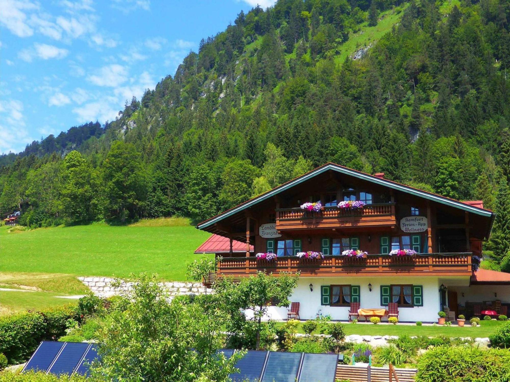 Landhaus Franziskus Райт-ім-Вінкль Екстер'єр фото